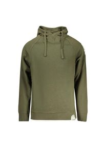 Rifle Verde Baumwoll-Herren-Sweatshirt