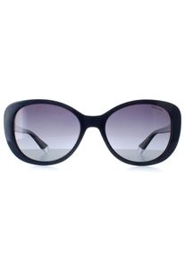 Polaroid PLD 4154/S/X PJP WJ blau grau Gradient polarisierte Sonnenbrille