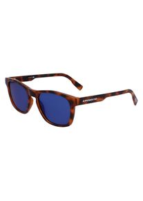 Lacoste Cat Eye Damen Schildkr&ouml;te Blau L988S