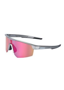 Lunettes de soleil polaris&eacute;es Breed Nyxon - Gris/Orange
