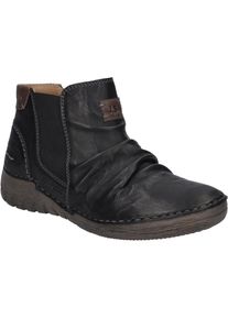 Josef Seibel Felicia 03 | Stiefelette f&uuml;r Damen | Schwarz Felicia 03, schwarz-kombi