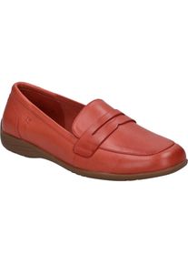 JOSEF SEIBEL Fenja 22 | Ballerina f&uuml;r Damen | Rot Fenja 22, rot