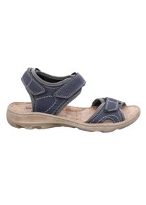 JOSEF SEIBEL Lene 01 | Sandale f&uuml;r Damen | Blau