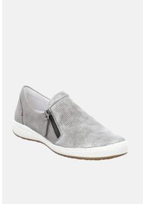 Josef Seibel Damen Slipper Caren 22 | grau