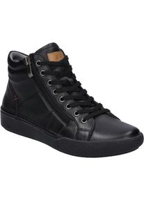 JOSEF SEIBEL Claire 11 | Sneaker f&uuml;r Damen | Schwarz Claire 11, black-black