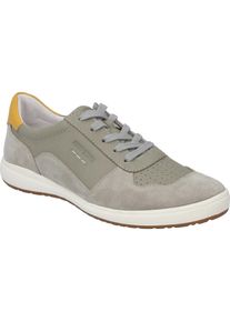 Josef Seibel Damen Sneaker Caren 49 in salvia-kombi