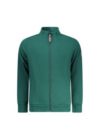 Norwegen 1963 Verde Baumwoll Herren Sweatshirt