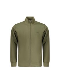 Rifle Verde Baumwoll-Herren-Sweatshirt