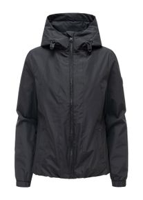 Marikoo Damen &Uuml;bergangsjacke Yoshikoo mit Kapuze