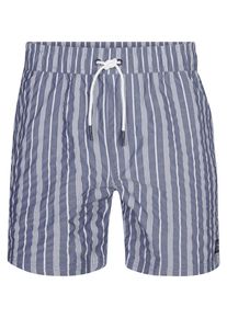 PETROL INDUSTRIES - Gestreifte Badehose Reefway Herren - Blau