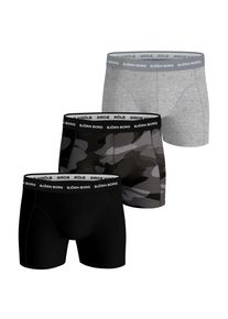 Bj&ouml;rn Borg Bjorn Borg 3er-Pack Herren Essential Boxershorts