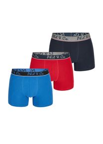 Retro Boxer Jersey Core 3-Pack