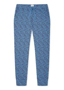 Schiesser Damen Pyjamahose Mix RelaxSchlafhose, Nacht Hose, Loungehose