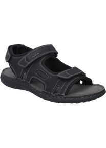 JOSEF SEIBEL Vincent 08 | Sandale f&uuml;r Herren | Schwarz Vincent 08, schwarz