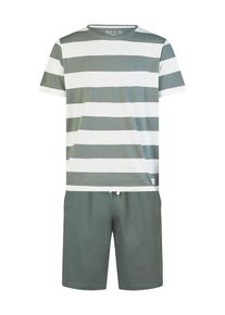 Phil & Co. Berlin Herren Pyjama MondaySchlafanzug, Pyjama Set, Nachtw&auml;sche