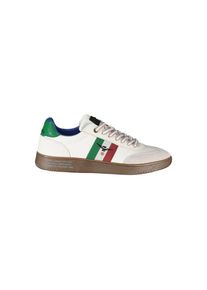 Esercito 1659 Wei&szlig;er Polyurethan Herren Sneaker