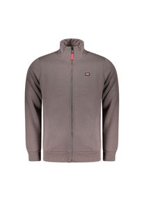 Norwegen 1963 Marrone Baumwolle Herren Sweatshirt