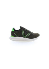 U.S. Polo Assn. Gr&uuml;ner Polyester Herren Sneaker