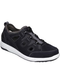 Josef Seibel Herren Halbschuh Enrico 22 in indigo-kombi