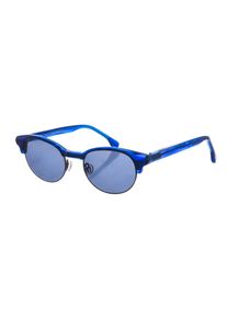 Unisex Pantos Z426 Form Acetat und Metall Sonnenbrille