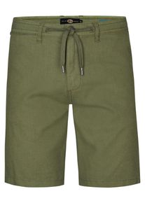 PETROL INDUSTRIES - Chino-Shorts Tropicwave Herren - Gr&uuml;n