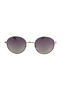 Runde polarisierte Sonnenbrille mit UV-Schutz 400 EVEN Unisex