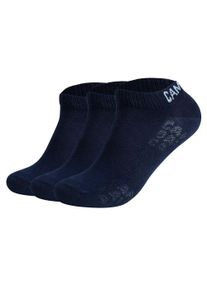 CAMP DAVID Men Action-Mesh Cotton Sneaker Socken