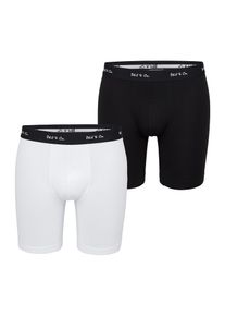 Retro Boxer Long Boxer 2-Pack