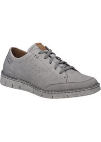 Josef Seibel Herren Halbschuh Ruben 29 in hellgrau