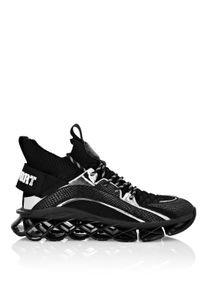 Plein Sport Runner Sneaker Tiger