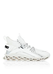 Plein Sport Runner Sneaker Tiger