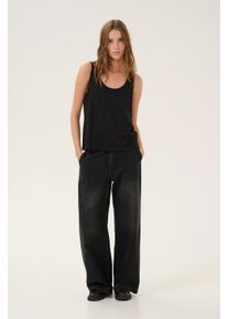 Jeans Loose fit dark grey