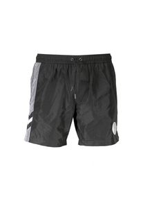 K by KARL LAGERFELD Karl Lagerfeld Nero Polyester Herren Badehose