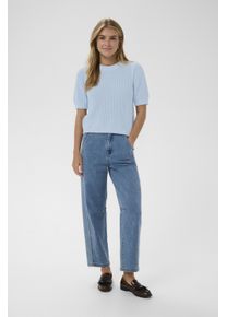 Saint Tropez Strickpullover PiliaSZ Strickpullover Gerade Passform