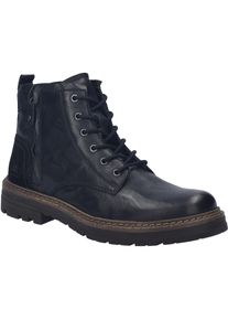Josef Seibel Curtis 01 | Stiefelette f&uuml;r Herren | Schwarz Curtis 01, schwarz