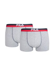 Fila Boxer Shorts Urban 2er Pack Logobund Baumwolle
