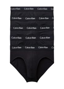 Calvin Klein 5er-Pack Herren Baumwoll-Stretch-Hip-Shorts