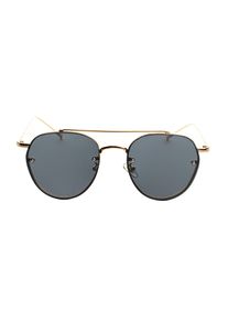 Runde Sonnenbrille mit UV-Schutz 400 HOPE Unisex