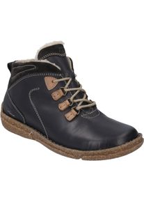 JOSEF SEIBEL Damen Stiefelette Neele 57 in schwarz-kombi