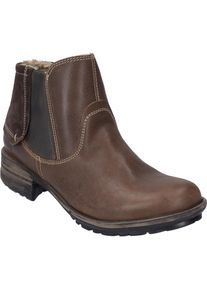 JOSEF SEIBEL Damen Stiefelette Sandra 56 in moro
