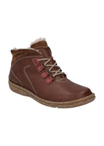 JOSEF SEIBEL Neele 57 | Stiefelette f&uuml;r Damen | Braun Neele 57, brandy-kombi
