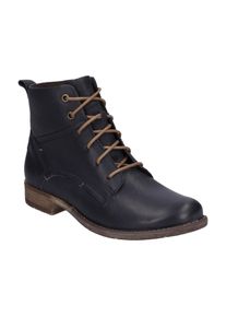 JOSEF SEIBEL Sienna 95 | Stiefelette f&uuml;r Damen | Blau Sienna 95, ocean
