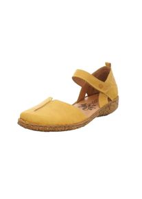 JOSEF SEIBEL Rosalie 42 | Sandale f&uuml;r Damen | Gelb Rosalie 42, gelb