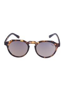 CRONO Unisex Runde polarisierte Sonnenbrille UV 400 Schutz