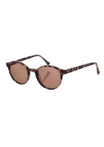 Unisex Pantos geformte Acetat-Sonnenbrille Z423