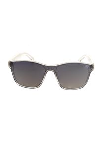TRENDBOO Unisex-Sonnenbrille, quadratisch, UV-Schutz 400
