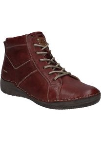 Josef Seibel Felicia 01 | Stiefelette f&uuml;r Damen | Rot Felicia 01, bordo-kombi