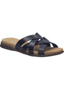 Josef Seibel Damen Slipper Fabricia 05 in Schwarz