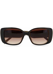 Karen Millen KM5047 Damen Sonnenbrille Damen 020BLK