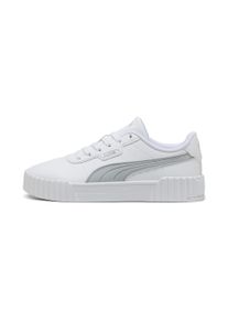 Puma Damen Carina 3.0 Aqua Metallics Sneakers